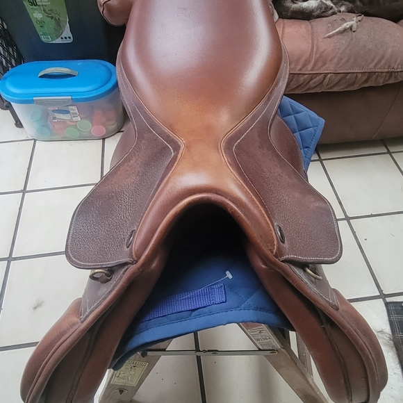 English saddle - Picture 5 of 6